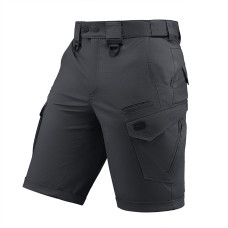M-Tac шорти Aggressor Gen.II Flex Dark Grey 2XL