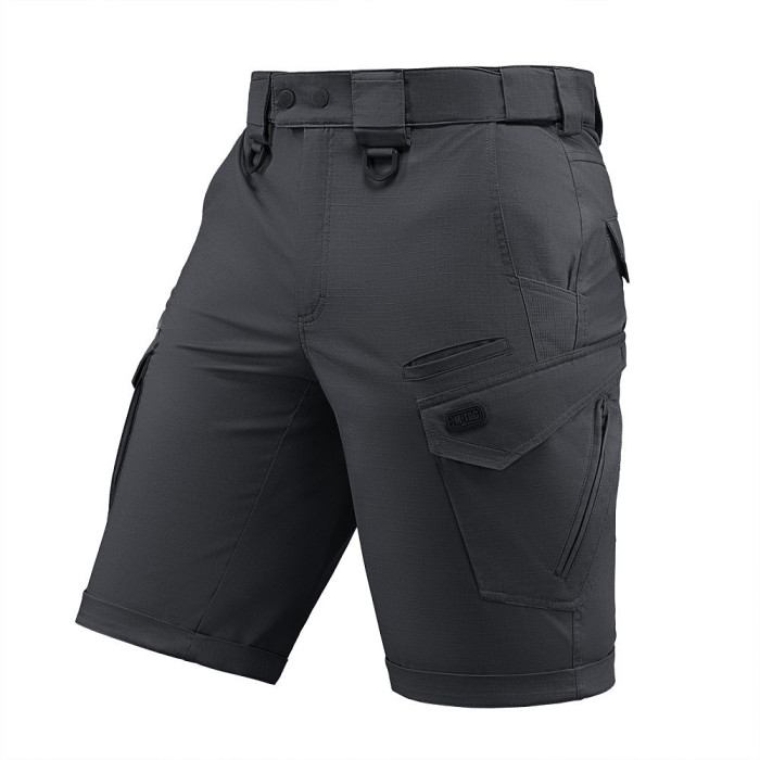 M-Tac шорти Aggressor Gen.II Flex Dark Grey 2XL