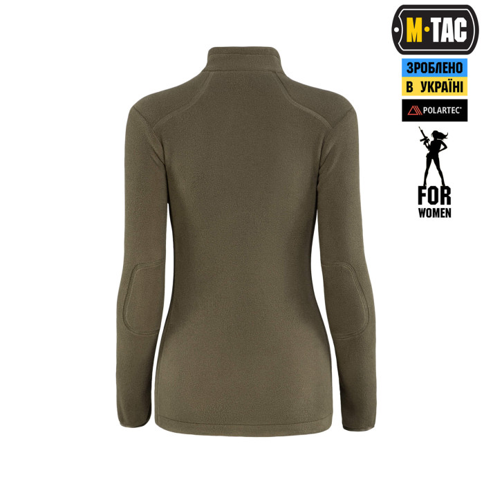 M-Tac кофта Nord Fleece Polartec Lady Dark Olive M