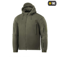 M-Tac куртка флісова Windblock Division Gen.II Army Olive XS