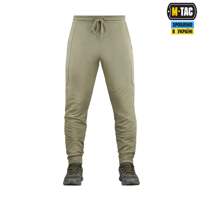 M-Tac штани Stealth Active Tan S/R
