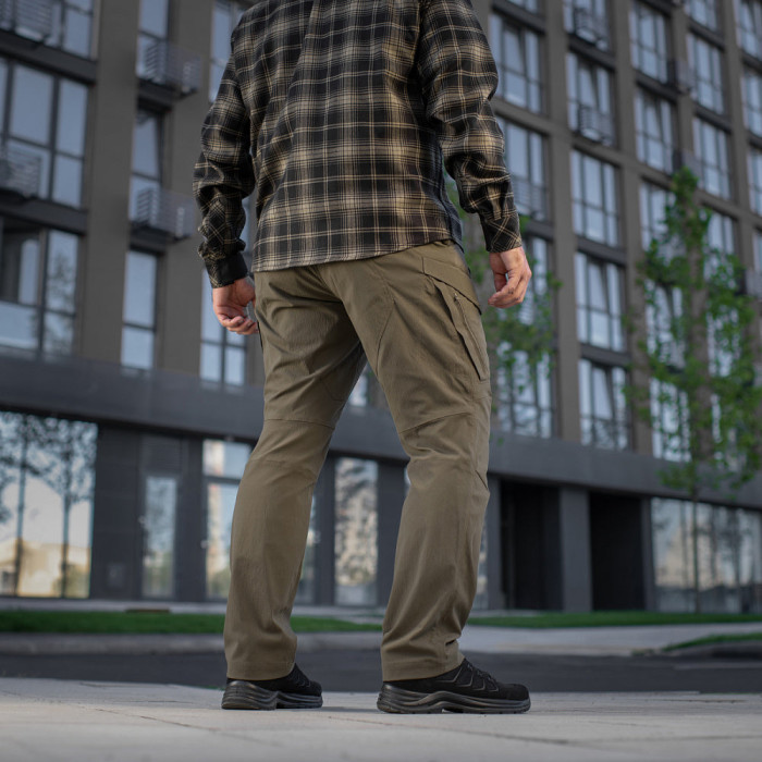 M-Tac штани Aggressor Summer Gen.II Flex Coyote 28/32