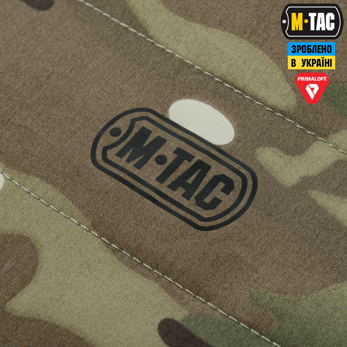 M-Tac куртка Berserk Primaloft MC L/R