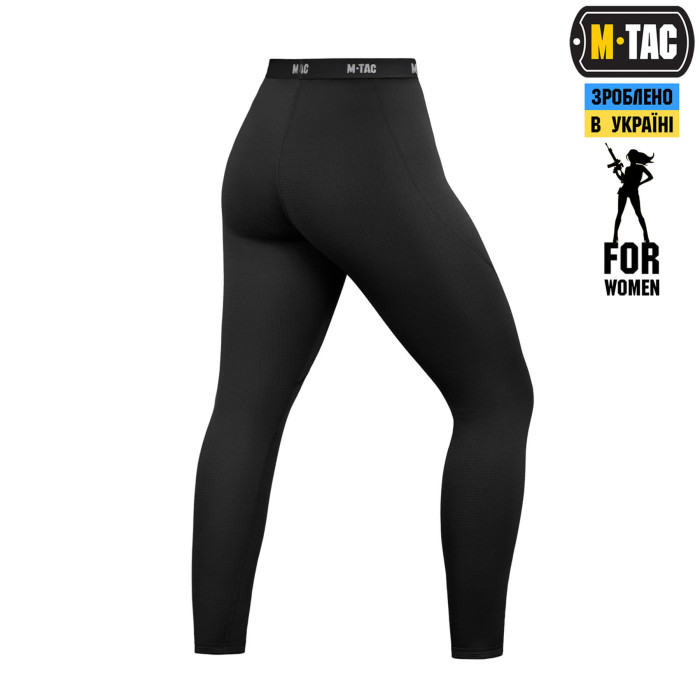 M-Tac термоштани фліс Delta Level 2 Lady Black M