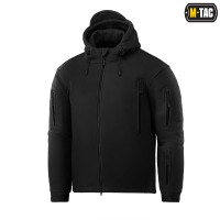 M-Tac куртка флісова Windblock Division Gen.II Black L