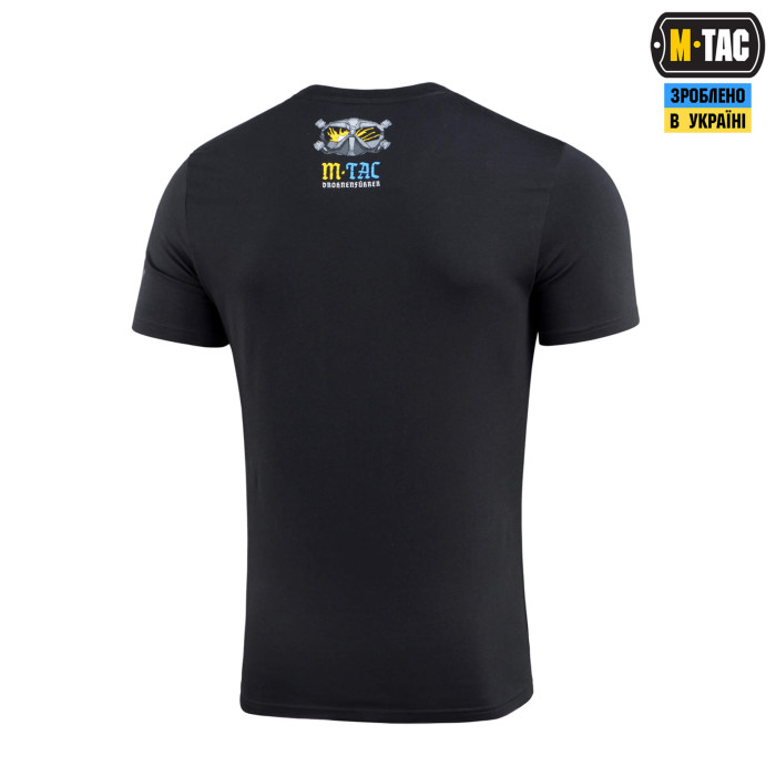 M-Tac футболка Drohnenführer Black 2XL