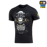 M-Tac футболка Drohnenführer Black 2XL