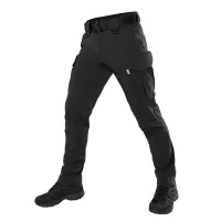 Штани тактичні Guard DW LT Чорні 9651 XXL(р)