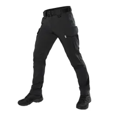 Штани тактичні Guard DW LT Чорні 9651 L(р)