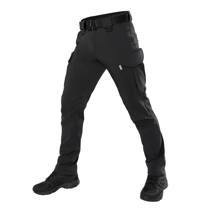 Штани тактичні Guard DW LT Чорні 9651 XXL(р)