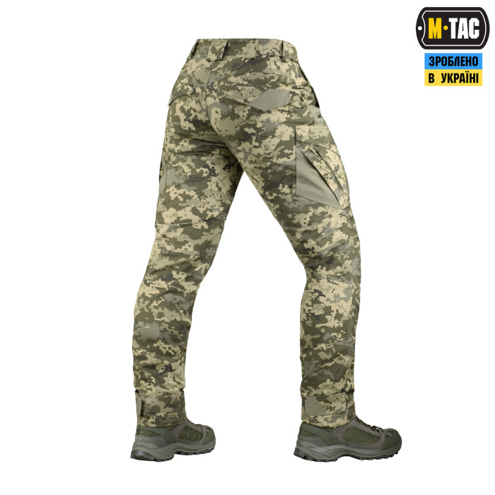 M-Tac штани Aggressor Gen.II Flex Rip-Stop MM14 L/S