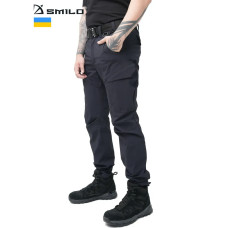 Штани Blue M SMILO тактичні cargo balance