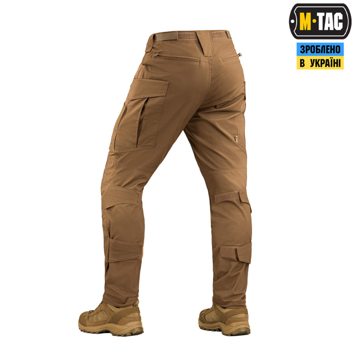 M-Tac штани Conquistador Gen.I Flex Coyote Brown 30/32
