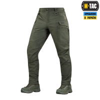M-Tac брюки Conquistador Gen.I Flex Army Olive 34/30