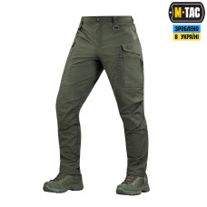 M-Tac брюки Conquistador Gen.I Flex Army Olive 30/34