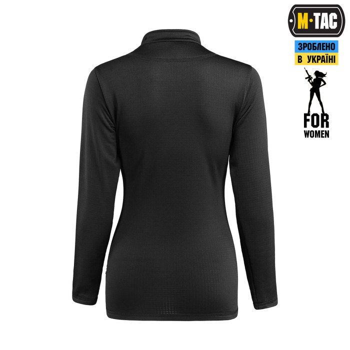 M-Tac термосорочка фліс Delta Level 2 Lady Black M