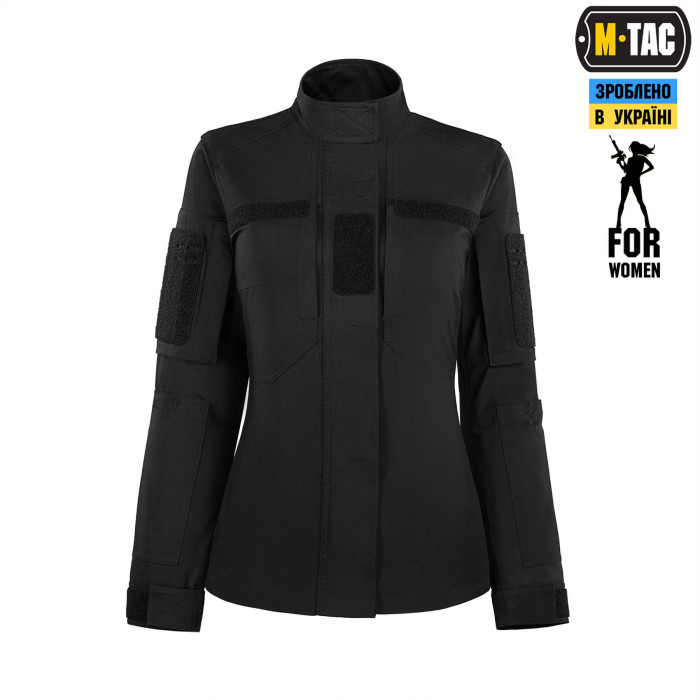M-Tac кітель Patrol Flex Lady Black S