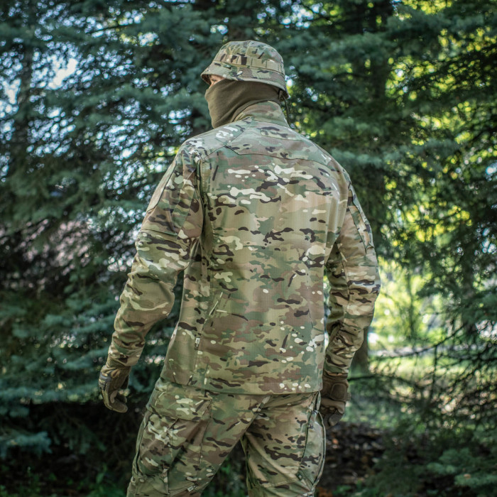 M-Tac кітель Sturm Gen.II NYCO Extreme Multicam L/R