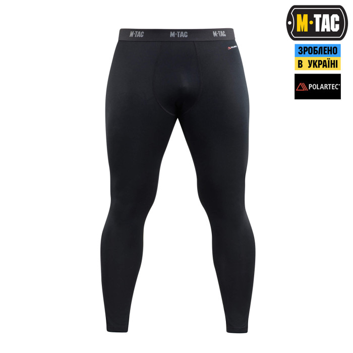 M-Tac термоштани Level I Polartec Black L