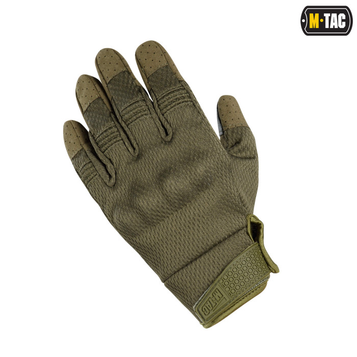 M-Tac рукавички A30 Olive M