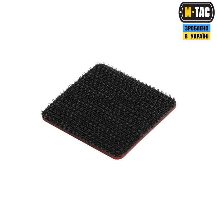 M-Tac комплект фіксаторів для велкро панелей (10 шт) Black