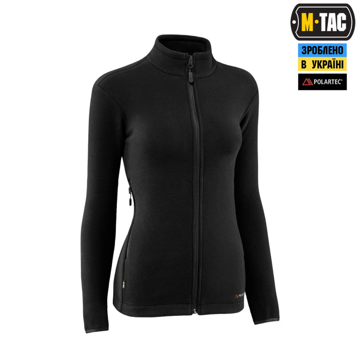 M-Tac кофта Nord Fleece Polartec Lady Black XS