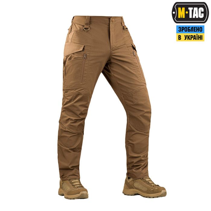 M-Tac штани Conquistador Gen.I Flex Coyote Brown 30/32