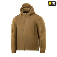 M-Tac куртка флісова Windblock Division Gen.II Coyote Brown XL