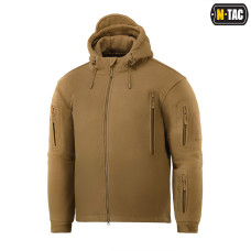 M-Tac куртка флісова Windblock Division Gen.II Coyote Brown 2XL