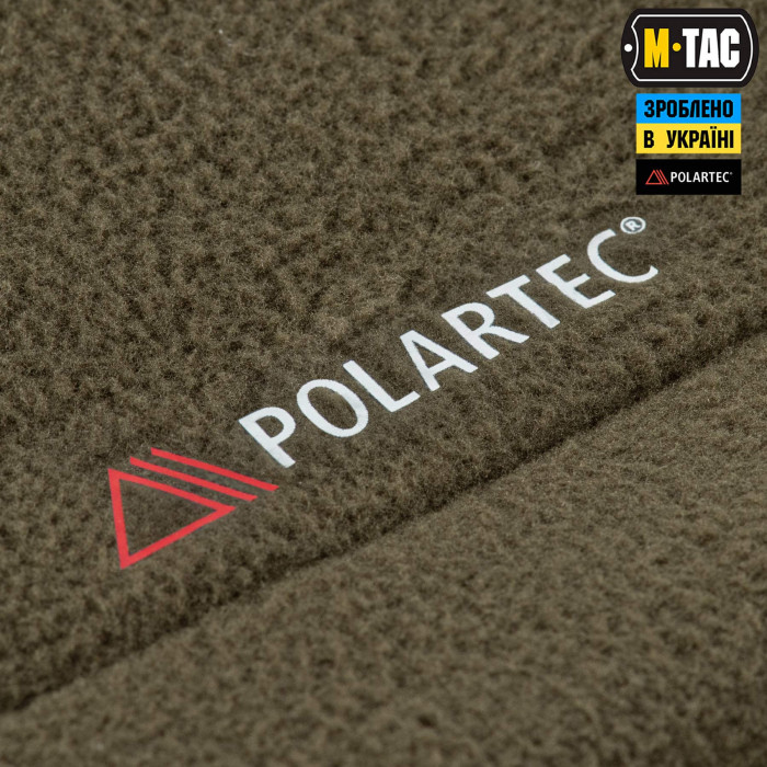 M-Tac куртка Combat Fleece Polartec Jacket Lady Dark Olive XL/R