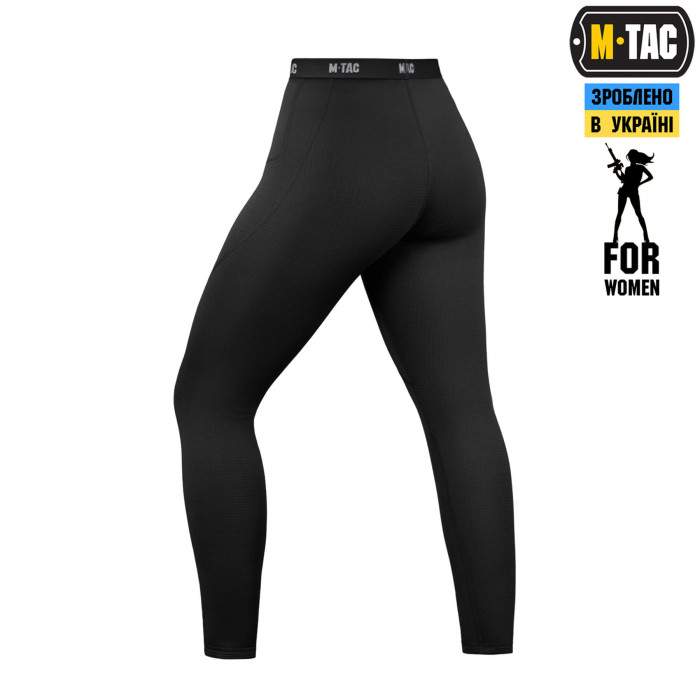 M-Tac термоштани фліс Delta Level 2 Lady Black M