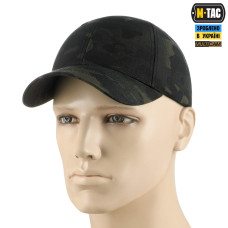 M-Tac бейсболка Elite NYCO Extreme Multicam Black L/XL