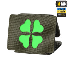 M-Tac MOLLE Patch Конюшина Ranger Green