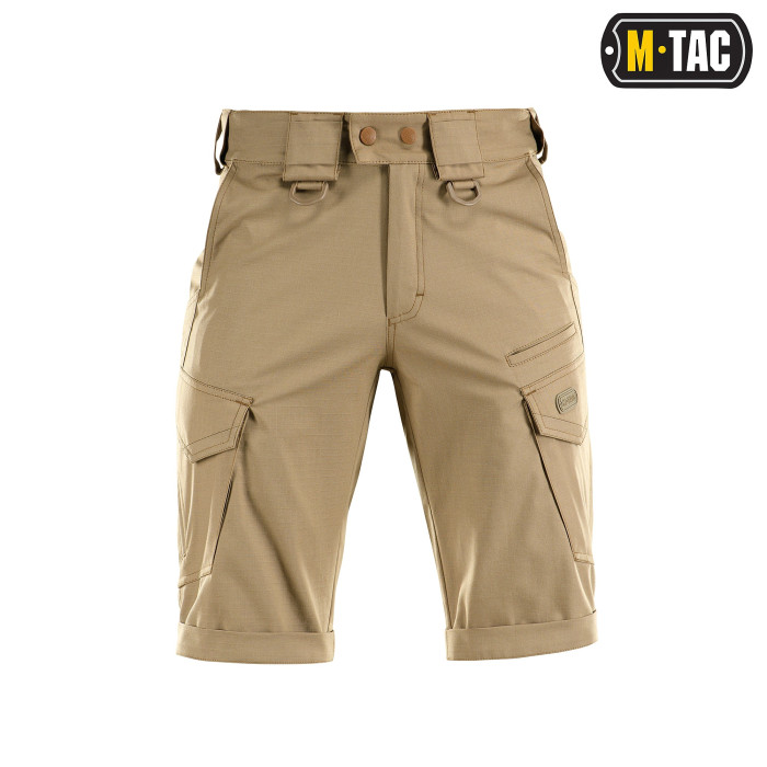 M-Tac шорти Aggressor Gen.II Flex Dark Grey 2XL