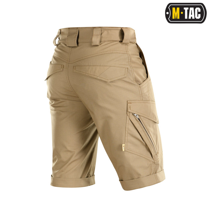 M-Tac шорти Aggressor Gen.II Flex Dark Grey 2XL