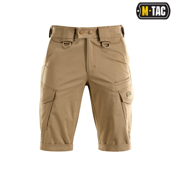 M-Tac шорти Aggressor Gen.II Flex Dark Grey 2XL