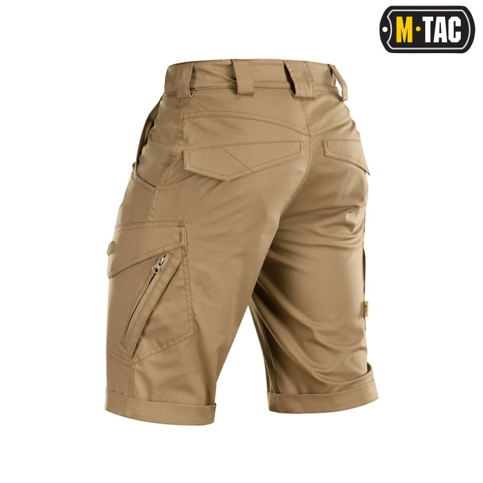 M-Tac шорти Aggressor Gen.II Flex Dark Grey 2XL
