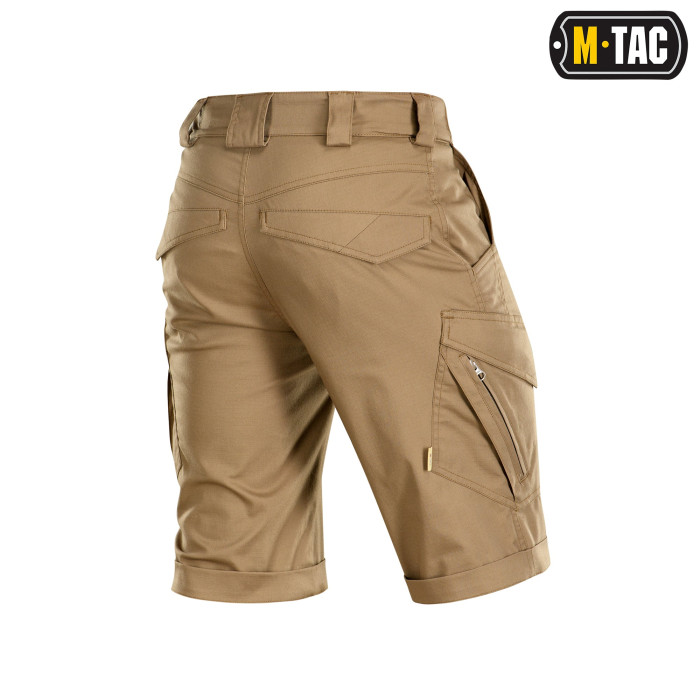 M-Tac шорти Aggressor Gen.II Flex Dark Grey 2XL