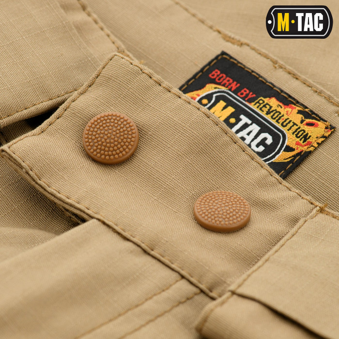 M-Tac шорти Aggressor Gen.II Flex Dark Grey 2XL