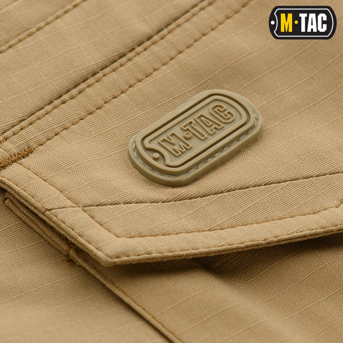 M-Tac шорти Aggressor Gen.II Flex Dark Grey 2XL