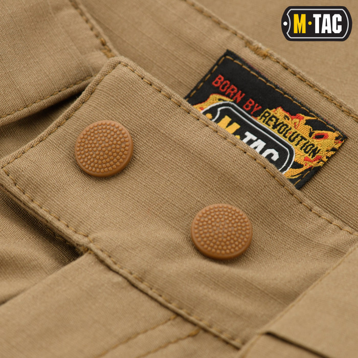 M-Tac шорти Aggressor Gen.II Flex Dark Grey 2XL