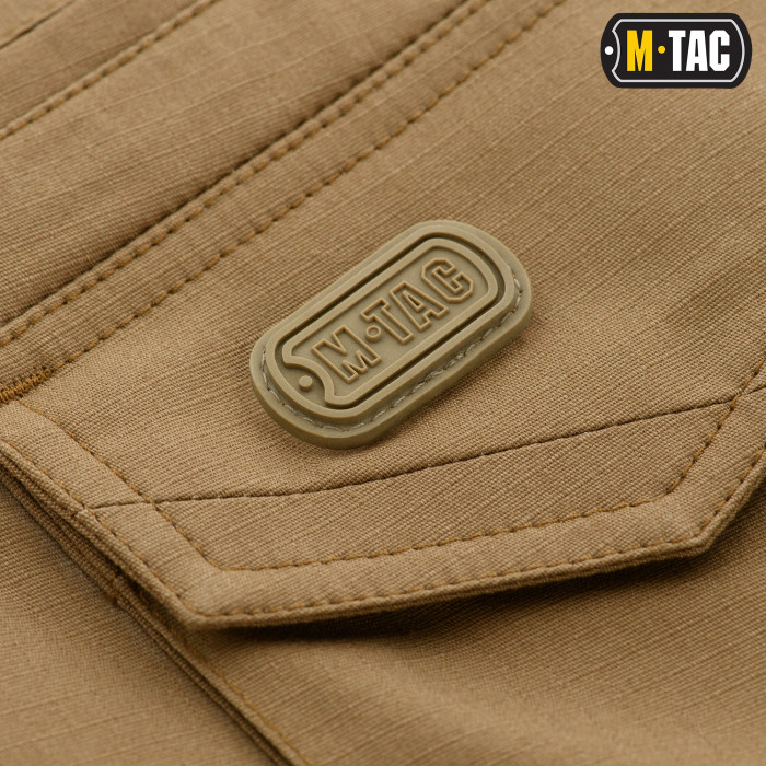 M-Tac шорти Aggressor Gen.II Flex Dark Grey 2XL