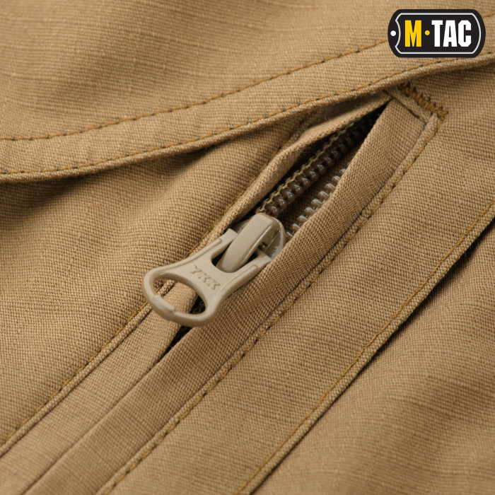 M-Tac шорти Aggressor Gen.II Flex Dark Grey 2XL