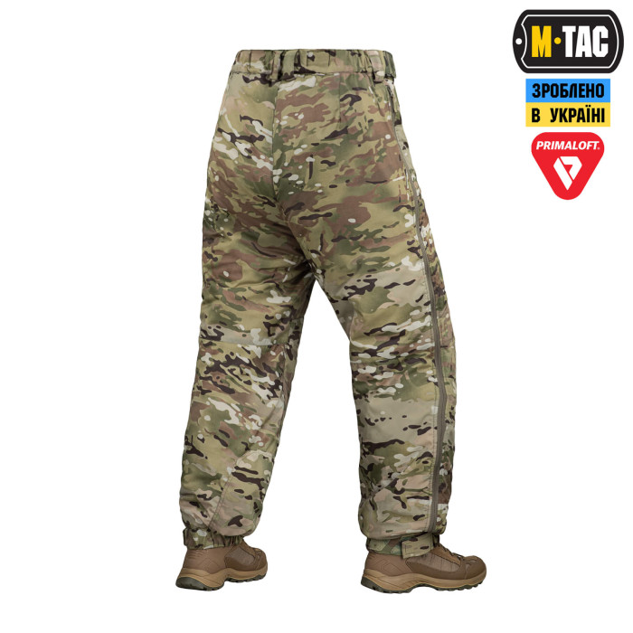 M-Tac штани Level 7 Primaloft MC 2XL/R