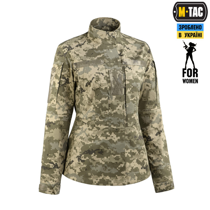 M-Tac кітель ЗСУ Lady MM14 L/R