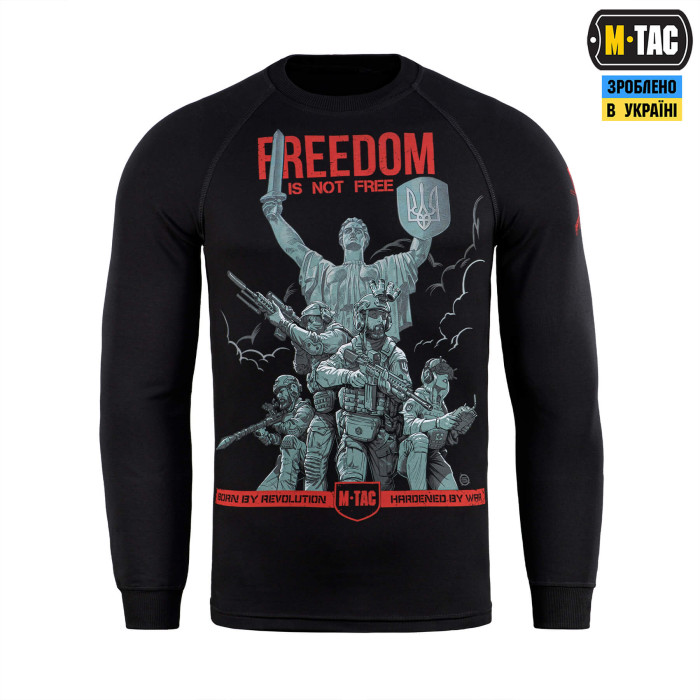 M-Tac реглан Freedom Black M