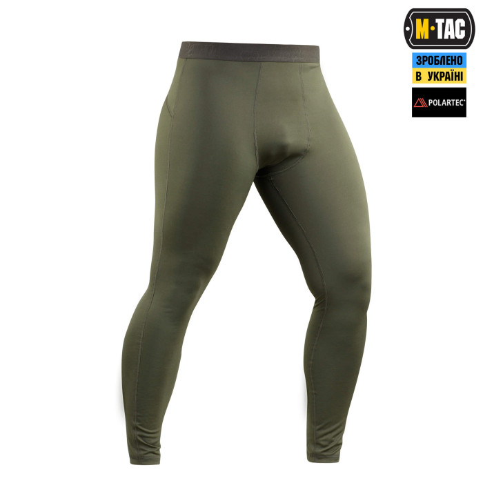 M-Tac термоштани Level I Polartec Army Olive L