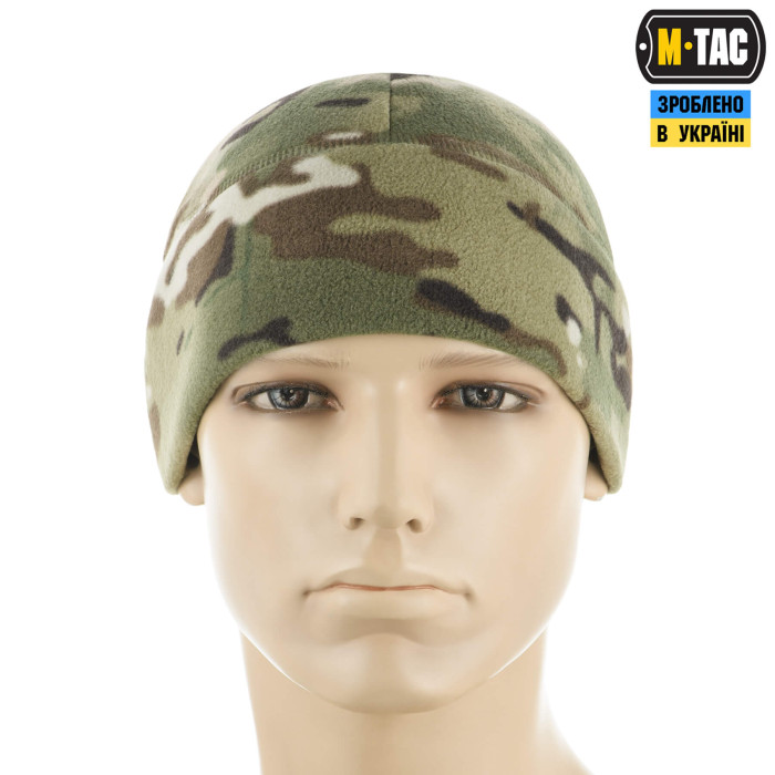 M-Tac шапка Watch Cap Elite фліс (320г/м2) MC M