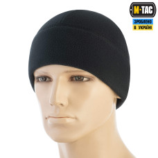 M-Tac шапка Watch Cap Elite фліс (320г/м2) Dark Navy Blue XL