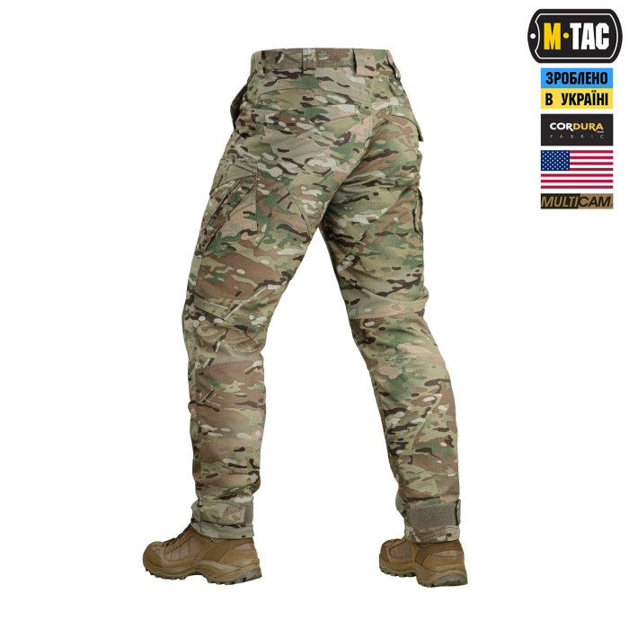 M-Tac штани Aggressor Elite NYCO Extreme Multicam 34/34
